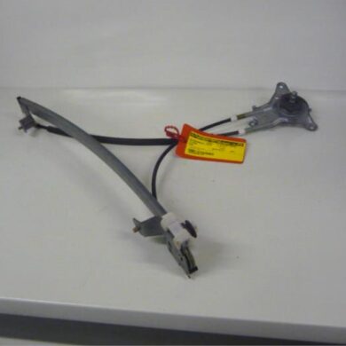 Citroen Saxo 1.1i X,SX Window mechanism 4-door, front right 2001 9222H4