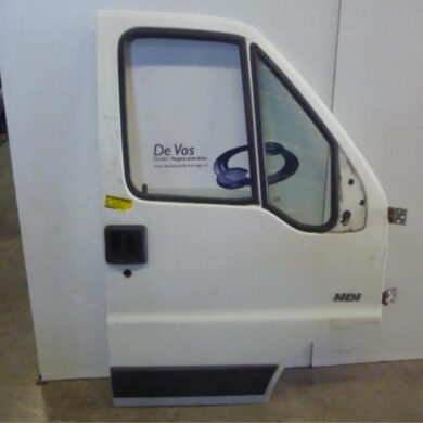 Peugeot Boxer  Front door 4-door, right 2006 9004AL-1610976080