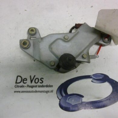 Citroen Saxo 1.5 D Rear wiper motor 1998 6405H7