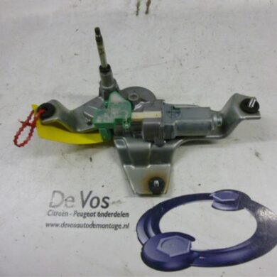 Peugeot 4007 2.2 HDiF 16V Rear wiper motor 2007 6405HW