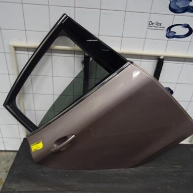 Peugeot 208  Portier 4Deurs rechts-achter 2012 9671907480