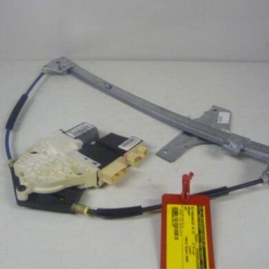 Peugeot 307 1.6 16V Ruitmechaniek 4Deurs rechts-voor 2005 9222J9-9222CJ