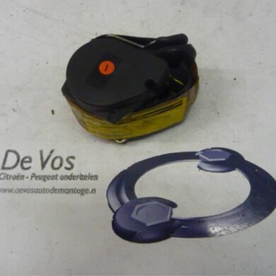 Citroen Xsara  Veiligheidsgordel links-achter 2000 8973T9