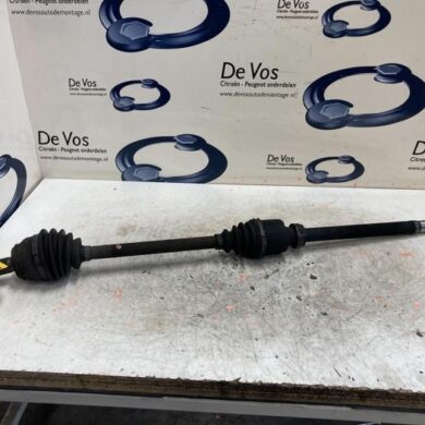 Peugeot Boxer 2.2 HDi 100 Euro 4 Aandrijfas rechts-voor 4HV 2007 3273PJ-3273PK 20UM23