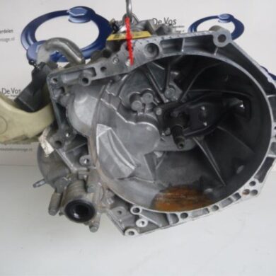 Citroen C3 Picasso 1.6 HDi 90 Versnellingsbak 9HP-9HP9H06 2011 2222WE-223211 20DP72