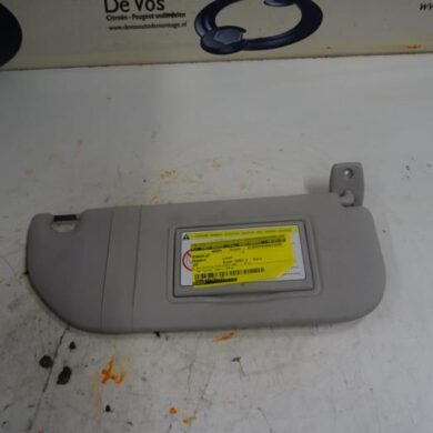 Peugeot 107 1.0 12V Zonneklep 2009 1611905180-8143LP