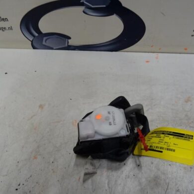 Citroen C-Zero  Rear seatbelt, left 2013 8977L8