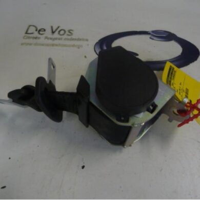 Peugeot RCZ  Rear seatbelt, right 2011 8795VE