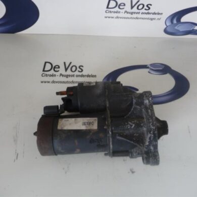 Citroen XM 2.0i 16V SX Startmotor RFV 1997 5802E4-5802ES-5802Q2