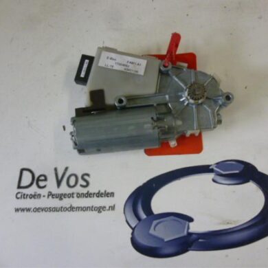 Peugeot 307  Schuifdak Motor 2006 8401T2