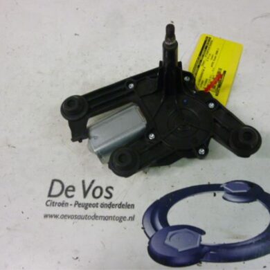 Citroen C3 Picasso 1.4 16V VTI 95 Ruitenwissermotor achter 2009 6405NW
