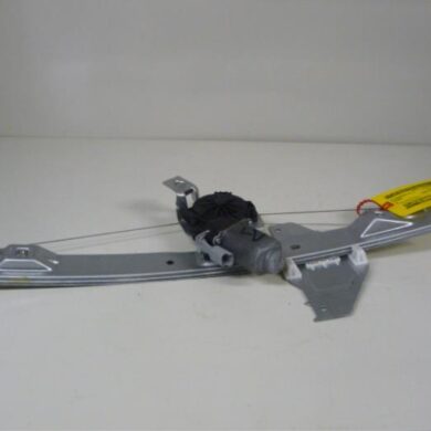 Citroen C3 1.6 HDi 92 Ruitmechaniek 4Deurs links-voor 2011 9221FQ