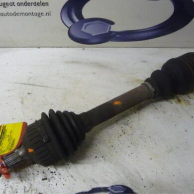 Citroen Picasso 2.0 HDi 90 Front drive shaft, left RHY 2000 3272FP-32728S 20DL64