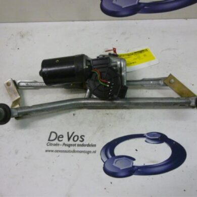 Peugeot 206 1.1 XN,XR Ruitenwissermotor voor 2001 6405F8