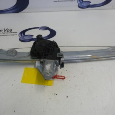 Citroen DS4  Window mechanism 4-door, front right 2013 9222GN-9802531780