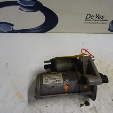 Citroen C4 Cactus  Starter BHY-BHYBH02 2014 9675660680