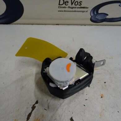 Citroen C4 Cactus  Rear seatbelt, left 2016 98009740XX