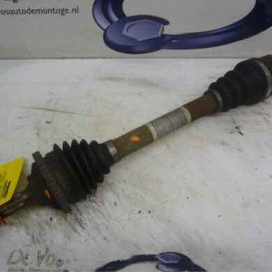 Peugeot 206 1.4 HDi Front drive shaft, left 8HZ 2004 3272CS-3272CT 20CQ06