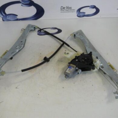 Citroen C4 Cactus  Ruitmechaniek 4Deurs links-voor 2014 9810287780