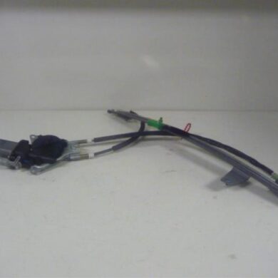 Peugeot 306 1.6i SR,ST Fenstermechanik 4-türig rechts vorne 2001 9222K7