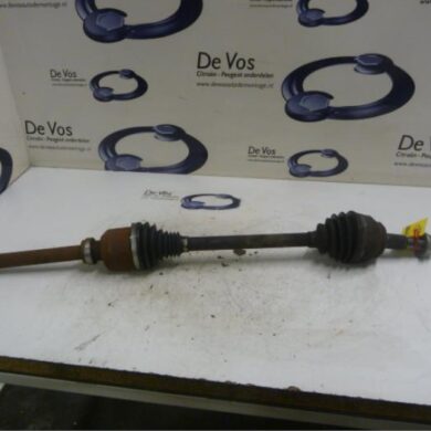 Peugeot Boxer  Aandrijfas rechts-voor 4H03 2014 1608505580 20GP17