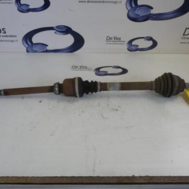 Peugeot 3008  Aandrijfas rechts-voor 5FS5F01 2012 3273QH-3273VP-3273QJ 20DP56