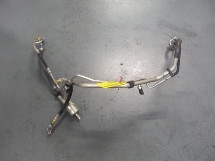 Air conditioning line Citroen C4 Berline (LC) 1.6 16V De Vos