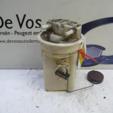 Peugeot 306  Tankvlotter 1997