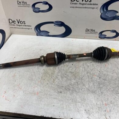 Peugeot 308  Aandrijfas rechts-voor AHX 2014 9671411280-1610205480 20MB40