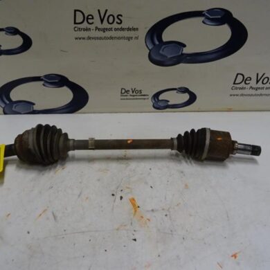 Peugeot Boxer  Aandrijfas links-voor 4HV 2011 3272PA-3272PC 20UM26
