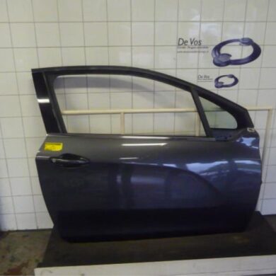 Peugeot 208  Portier 2Deurs rechts 2013 9673558480-9805822480
