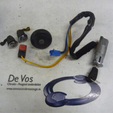 Citroen Xsara  Slotenset Cilinder (compleet) 2002 4162Z5
