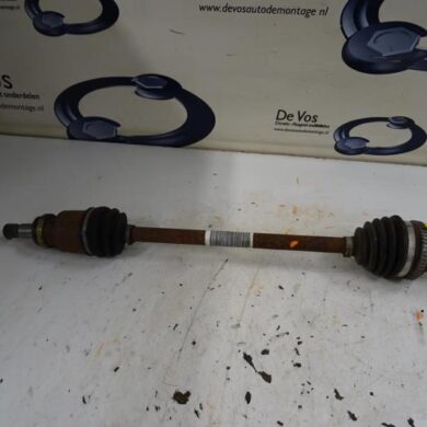 Peugeot Partner 1.6 HDI 75 Front drive shaft, right 9HW 2012 3272ZT