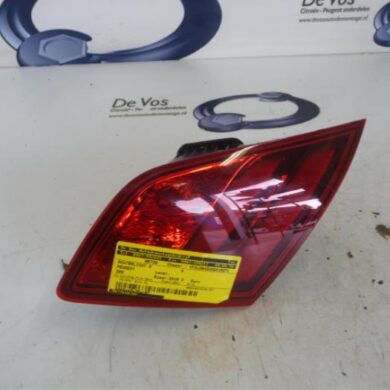 Peugeot 308  Taillight, right 2016 9677818280