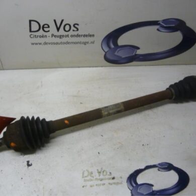 Citroen C3 1.6 16V Front drive shaft, right NFU 2002 3273SG-3273ER 20CN40