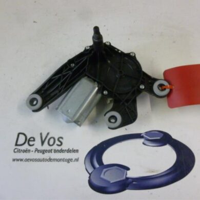 Peugeot 307 2.0 16V Ruitenwissermotor achter 2002 6405J9