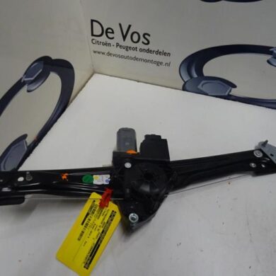 Citroen C3 Aircross  Window mechanism 4-door, front right 2018 YQ00112480-YQ00469680