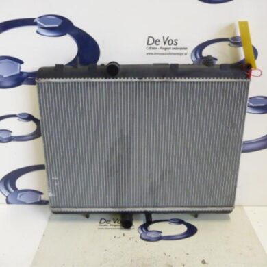Peugeot 407  Radiator RFJ 2010 1330T1-133381