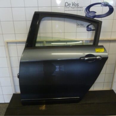 Citroen C5  Rear door 4-door, left 2009 9006L4