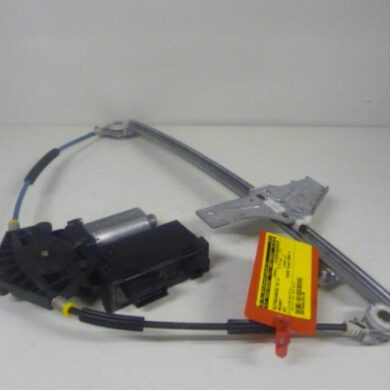 Peugeot 307  Ruitmechaniek 4Deurs links-voor 2004 9221N5-9221K0