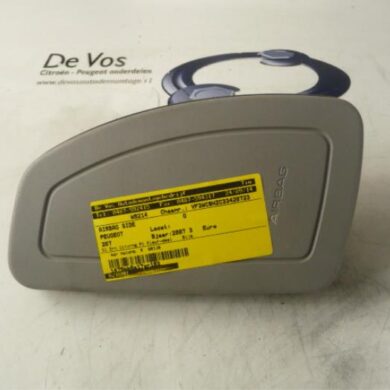 Peugeot 207  Side Airbag 2007 8216NH