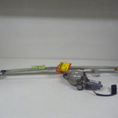 Citroen Jumper 2.2 HDi Window mechanism 4-door, front right 2004 9222Q3