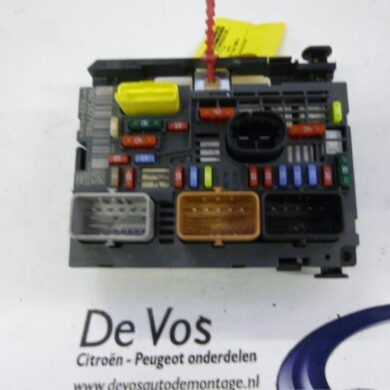 Citroen C5  Zekeringkast 2009 9807028580