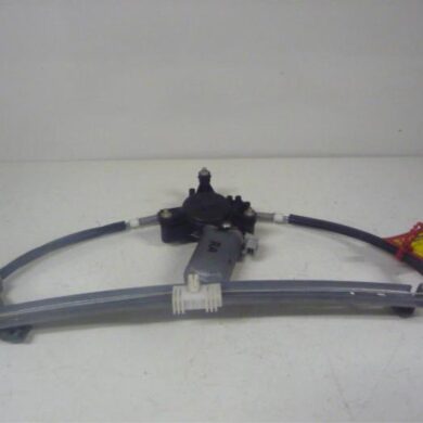 Citroen Xantia 2.0i 16V Rear door window mechanism 4-door, right 1997 922473