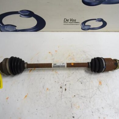 Peugeot Partner 1.6 HDI 75 Front drive shaft, left 2012 327536