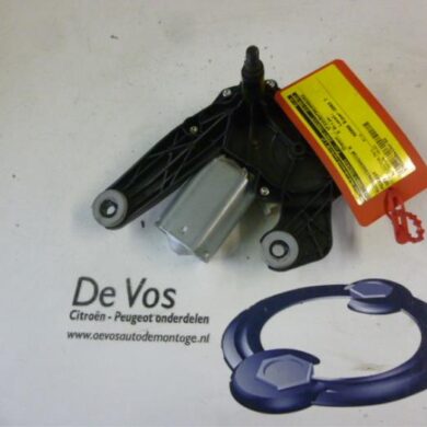 Peugeot 307 2.0 HDi 90 Ruitenwissermotor achter 2003 6405J9