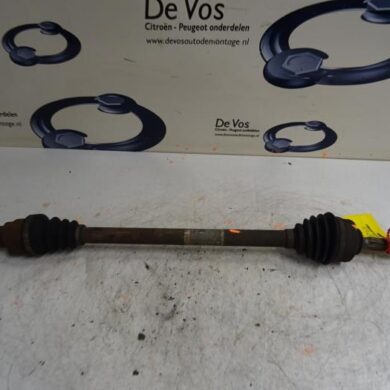 Citroen C3 1.4 16V Sensodrive Front drive shaft, right KFU 2007 3273SG-3273ER 20CQ18