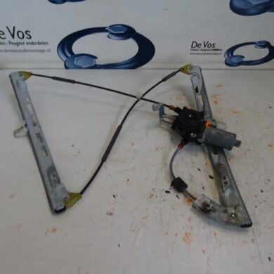 Peugeot 206 1.6 16V Fenstermechanik 4-türig links vorne 2006 9221G0