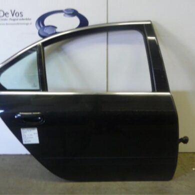 Peugeot 607 2.2 HDi 16V FAP Rear door 4-door, right 2004 9008C6