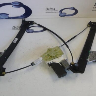 Citroen C6  Ruitmechaniek 4Deurs rechts-voor 2007 9222T7-9222Y7